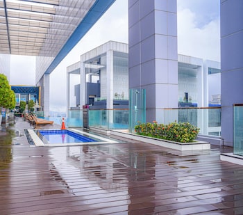 Flixses Suites At Platinum Klcc,Golden Triangle>>Kuala Lumpur,3.5 star
