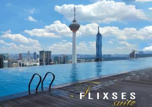 flixses suites at platinum klcc