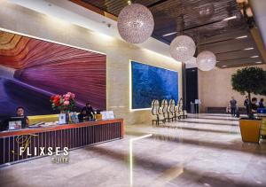 flixses suites at platinum klcc