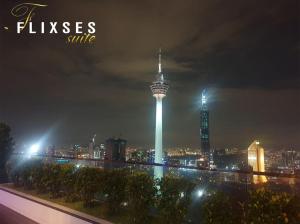 flixses suites at platinum klcc