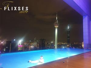 flixses suites at platinum klcc
