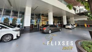 flixses suites at platinum klcc