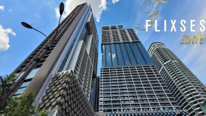flixses suites at platinum klcc