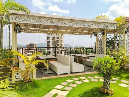 ghar 365 residency