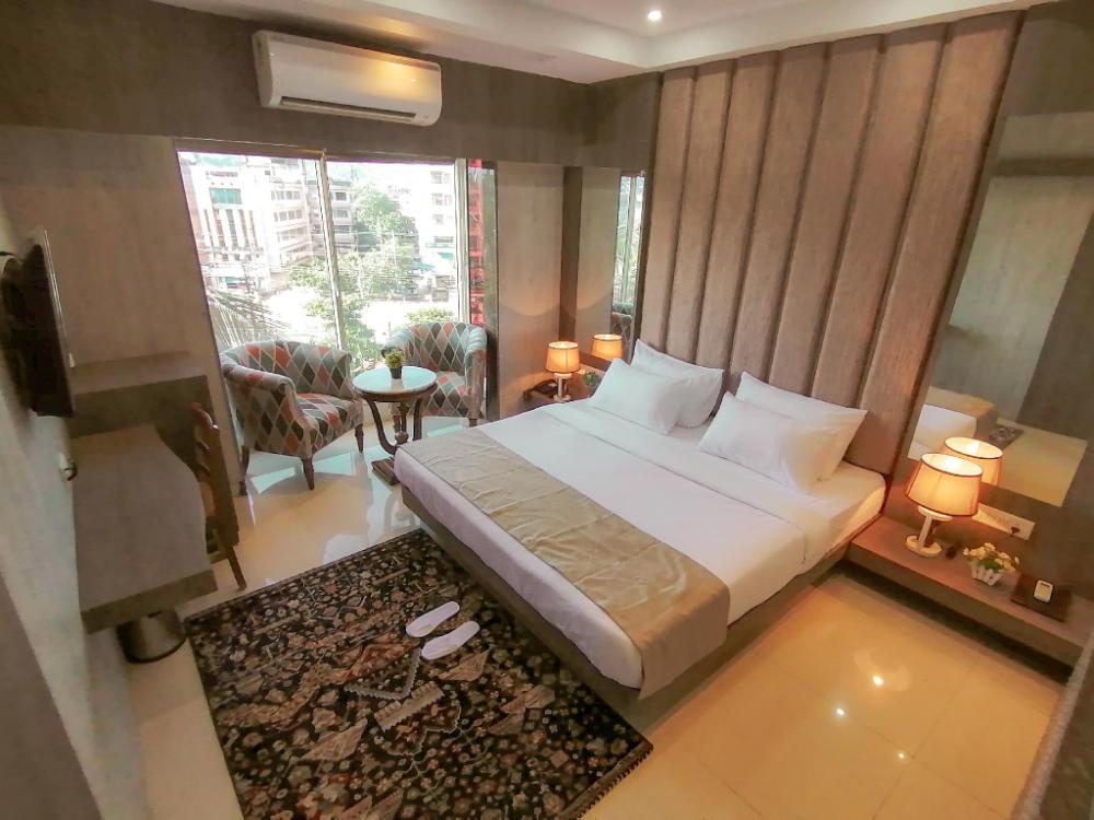 ghar 365 residency