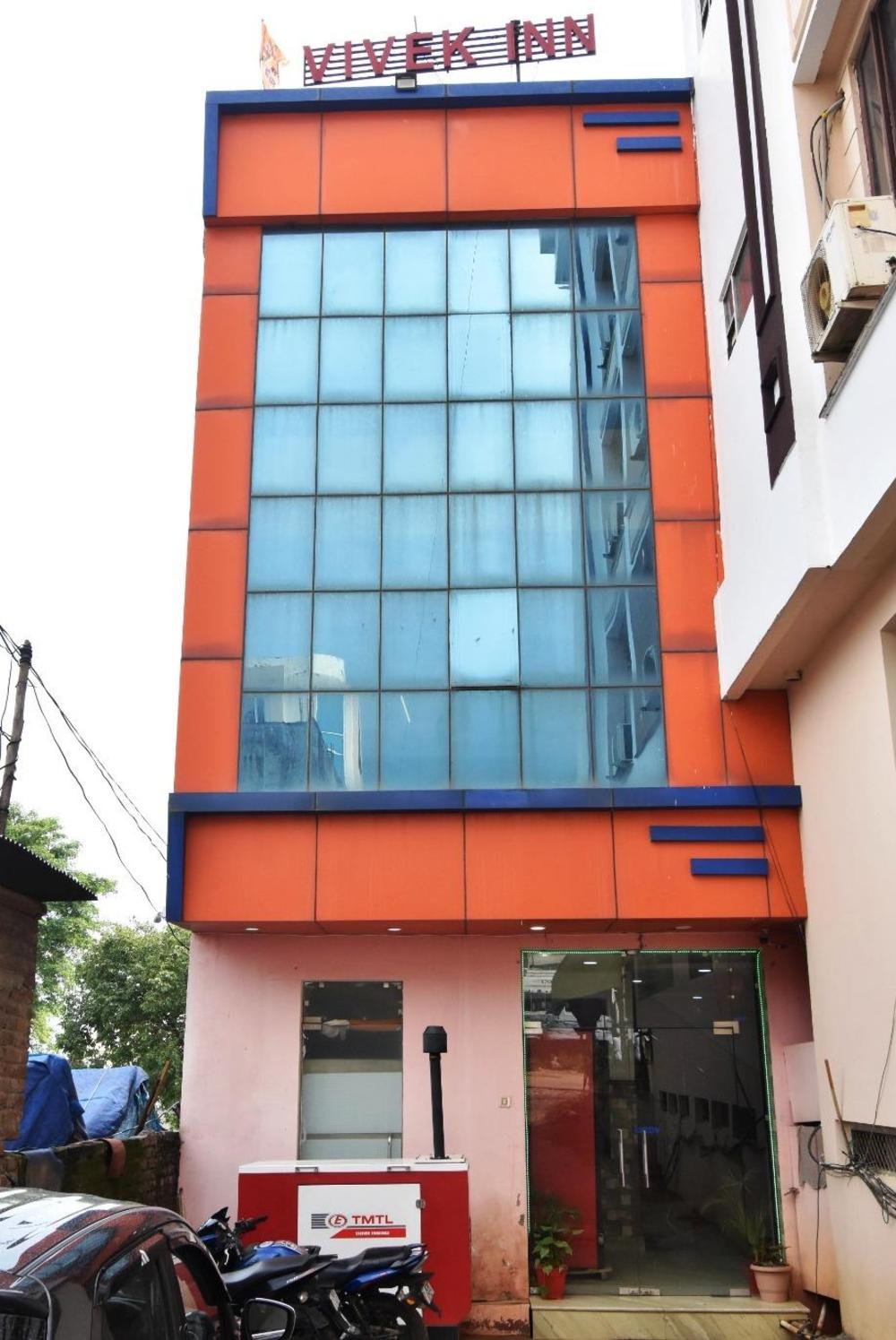 hotel vivek inn katra