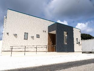 churaumi village pool and terrace