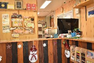 churaumi village pool and terrace