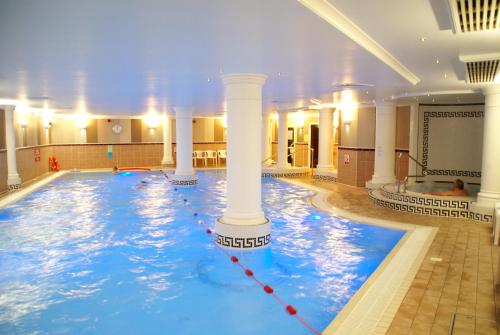the mill hotel and spa