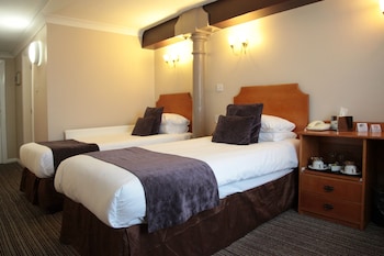 the mill hotel and spa