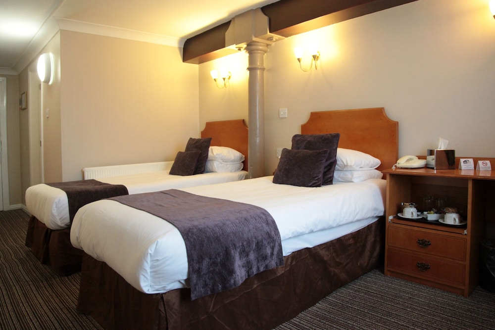 the mill hotel and spa