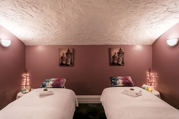 Doxford Hall Hotel & Spa,Near Preston Tower,4 star