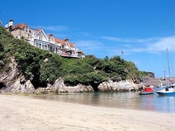 The Harbour,Crantock>>Cornwall,4 star
