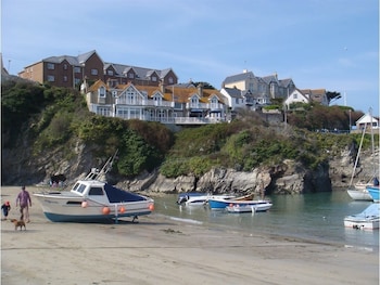 The Harbour,Crantock>>Cornwall,4 star