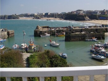 The Harbour,Crantock>>Cornwall,4 star