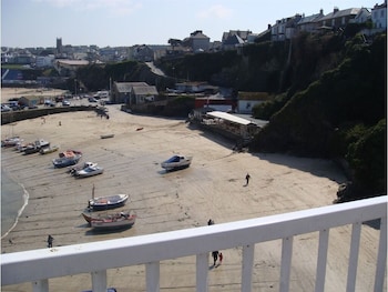 The Harbour,Crantock>>Cornwall,4 star