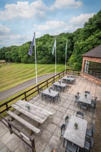 woodbury park hotel and golf club