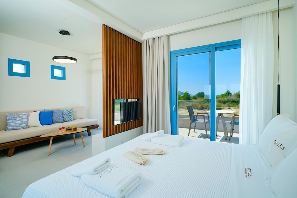 narciso luxury suites