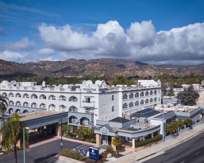 doubletree by hilton chatsworth