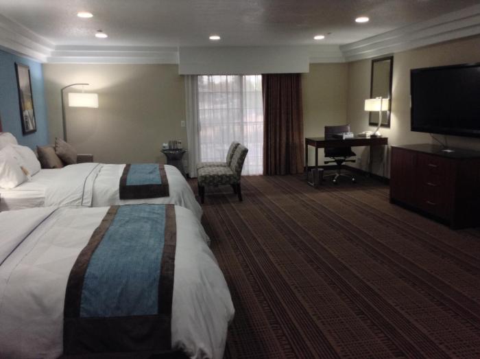 doubletree by hilton chatsworth