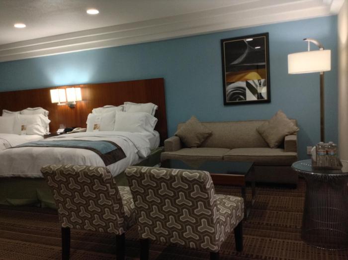 doubletree by hilton chatsworth