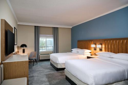 doubletree by hilton chatsworth