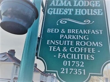alma lodge guest house