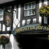 the saracens head hotel