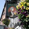 the saracens head hotel