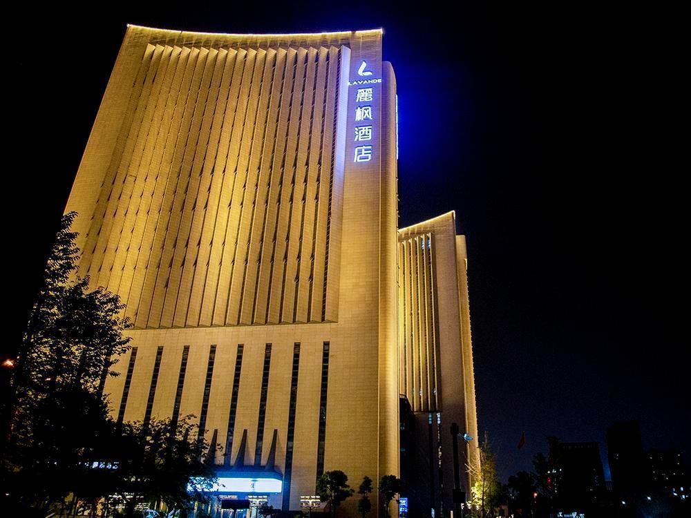 lavande hotel nanchang honggutan zhujiang road metro station