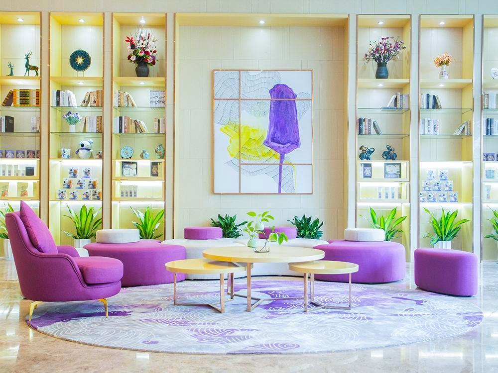 lavande hotel nanchang honggutan zhujiang road metro station