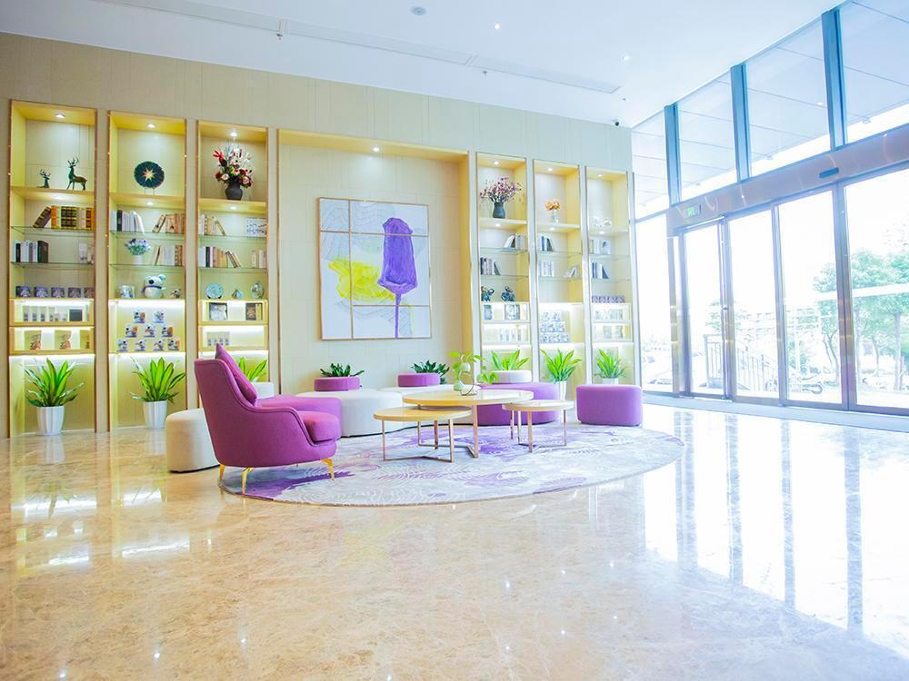 lavande hotel nanchang honggutan zhujiang road metro station
