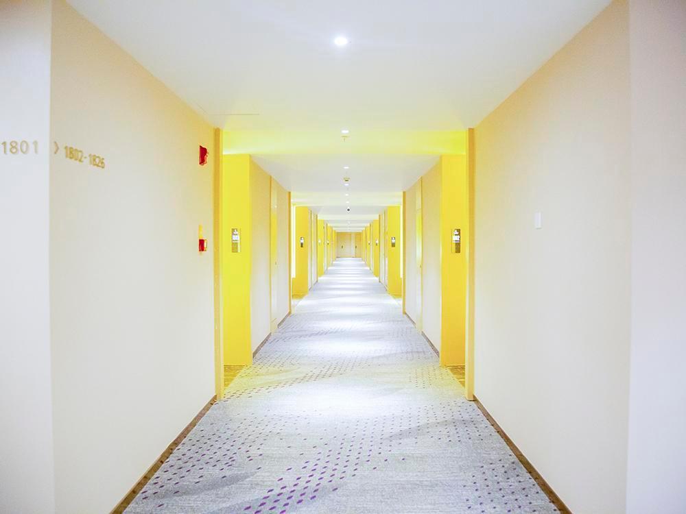lavande hotel nanchang honggutan zhujiang road metro station