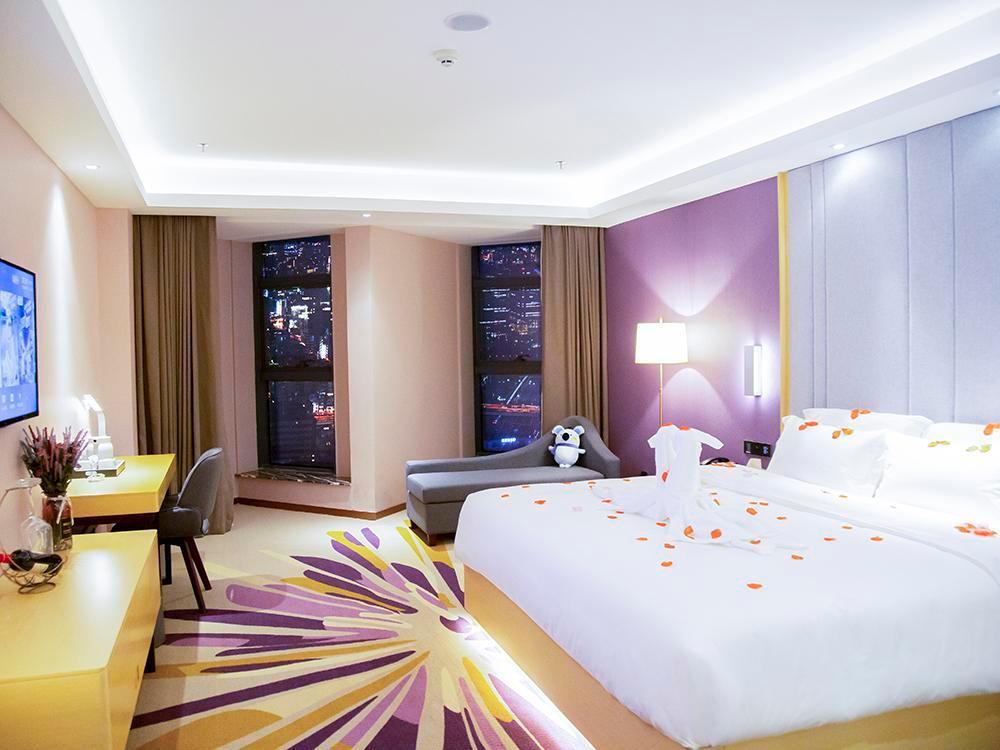 lavande hotel nanchang honggutan zhujiang road metro station