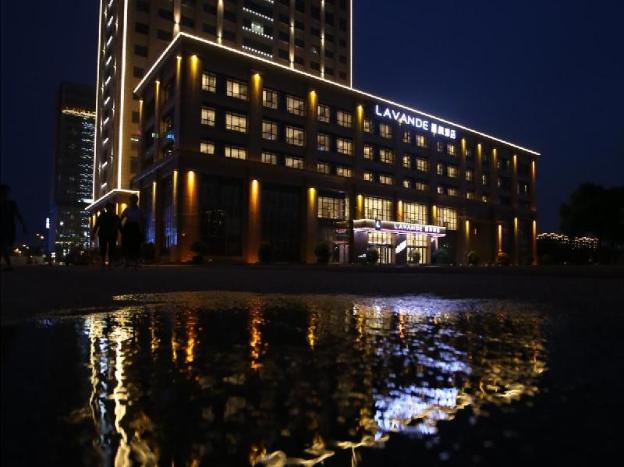 lavande hotel wuxi east railway station