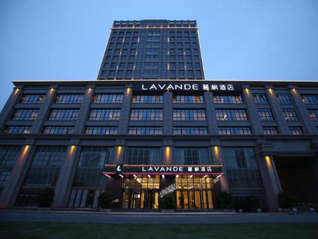 lavande hotel wuxi east railway station