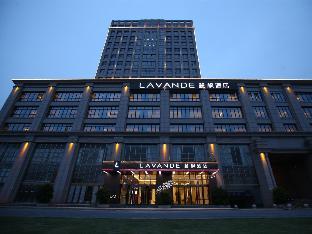 lavande hotel wuxi east railway station