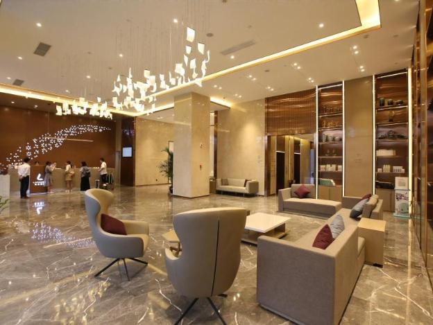lavande hotel wuxi east railway station