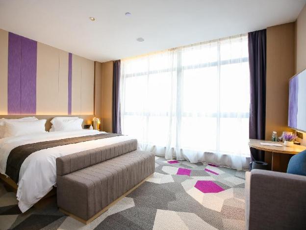 lavande hotel wuxi east railway station