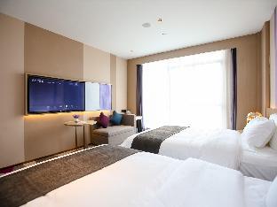 lavande hotel wuxi east railway station