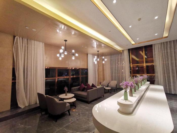 lavande hotel wuxi east railway station