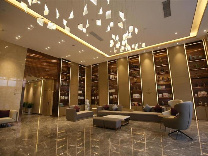 lavande hotel wuxi east railway station