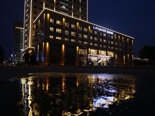 lavande hotel wuxi east railway station