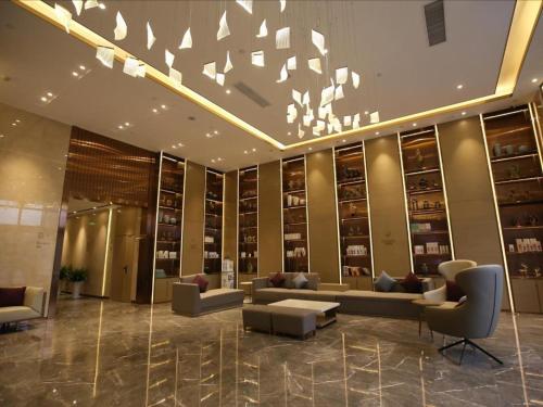 lavande hotel wuxi east railway station