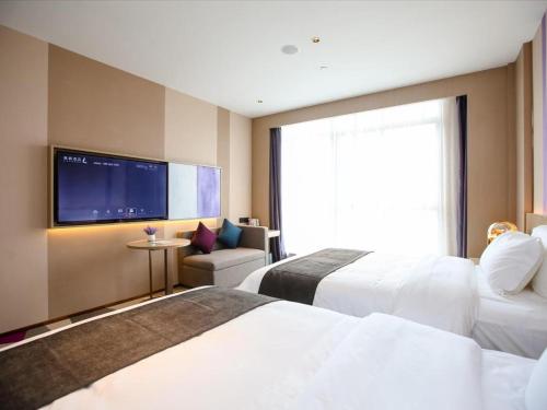 lavande hotel wuxi east railway station