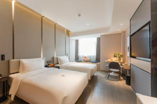 atour hotel wuzhen
