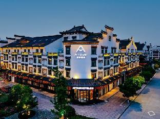 atour hotel wuzhen