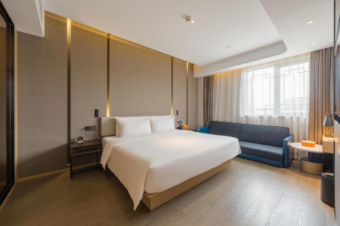 atour hotel wuzhen