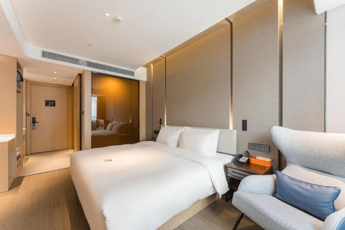 atour hotel wuzhen