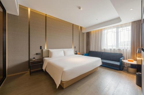 atour hotel wuzhen
